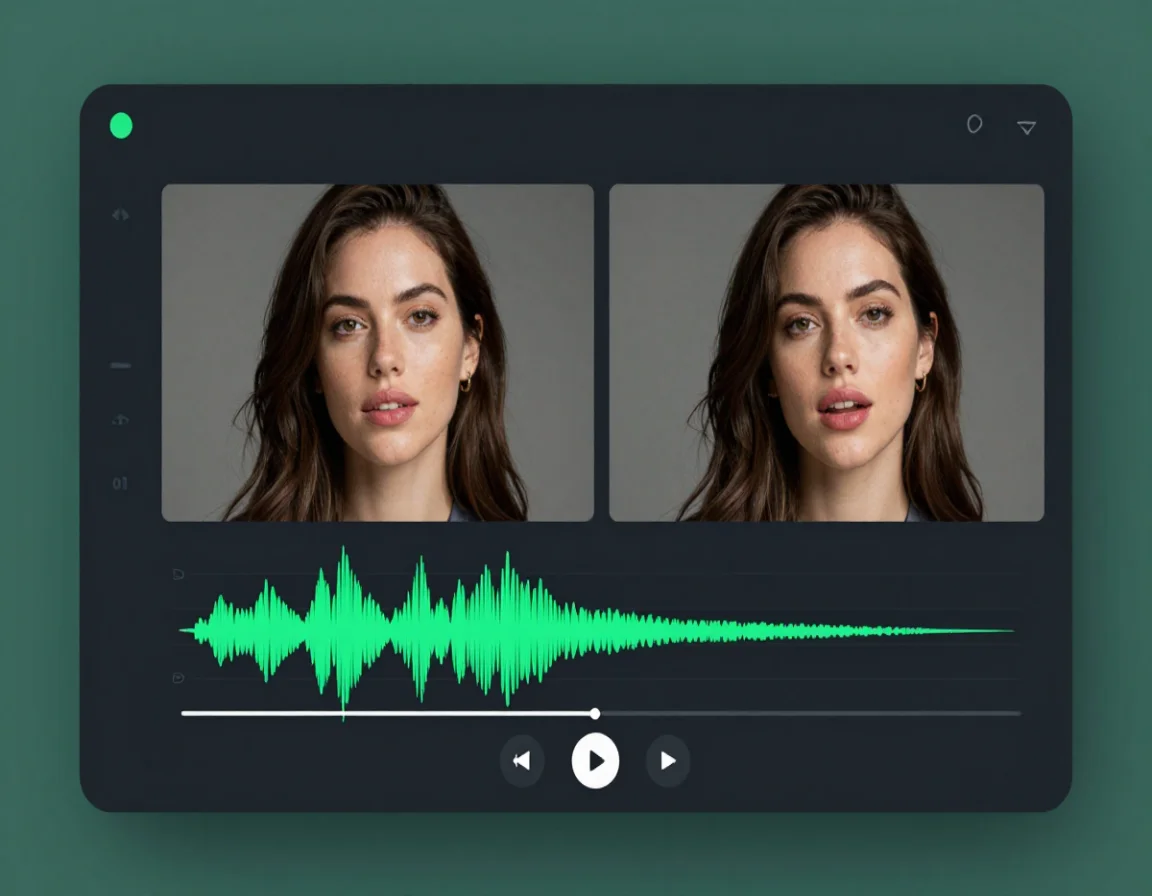AI Lip Sync