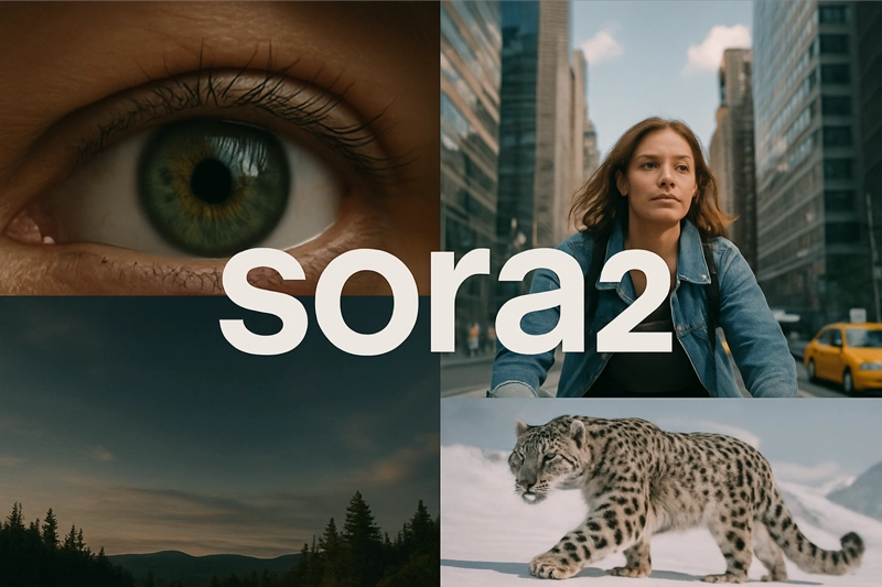 Sora 2 Video Generator